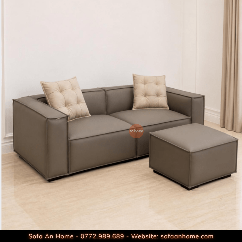 Ghế Sofa Băng Chân Thấp SG002 3 ghe sofa bang chan thap sg002 2