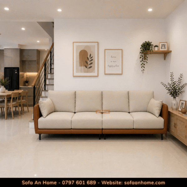 Mua ngay ghế sofa băng hiện đại SG039 tại Sofa An Home. Thiết kế tinh tế, phối màu sang trọng tạo điểm nhấn cho phòng khách. Click xem giá và ưu đãi tốt nhất!