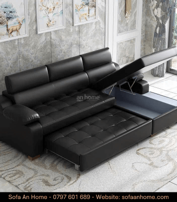 sofa giuong keo goc l hien dai SG024 5