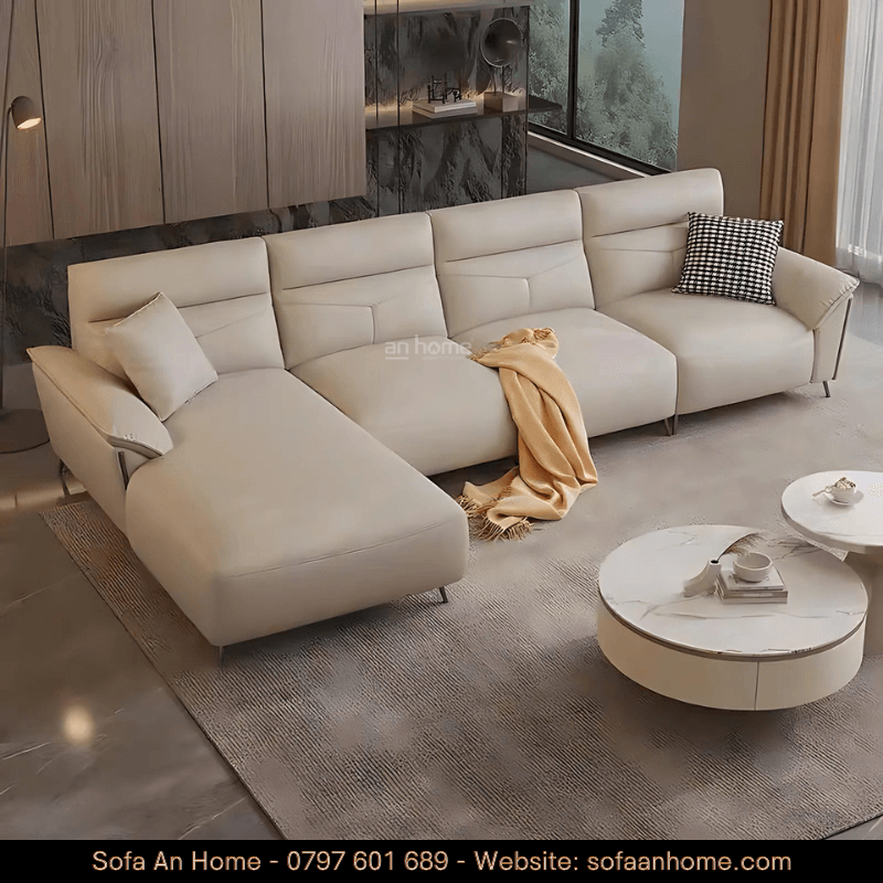 Ghế Sofa Chỉnh Điện Xuất Khẩu NK139 2 ghe sofa chinh dien xuat khau nk139 2
