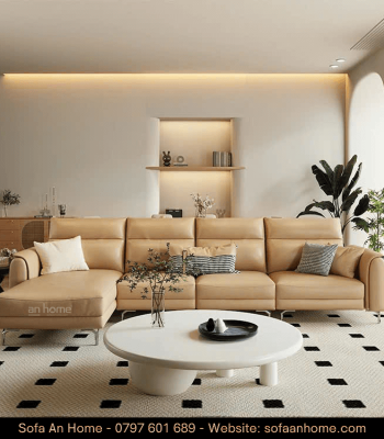 Sofa Goc L Phong Cach Toi Gian SL150 1