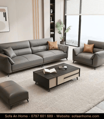 Combo Ghe Sofa Van Phong SB332 2