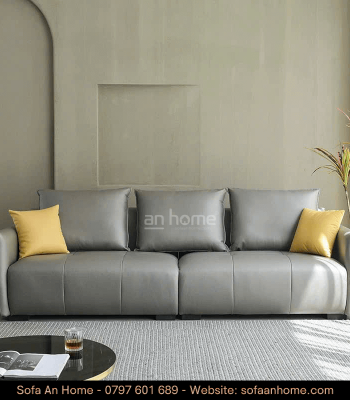 Ghe Sofa Bang Da Chan Thap SB318 1