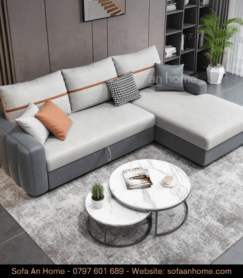 Ghe Sofa Giuong Goc L Phoi Mau SG065 1