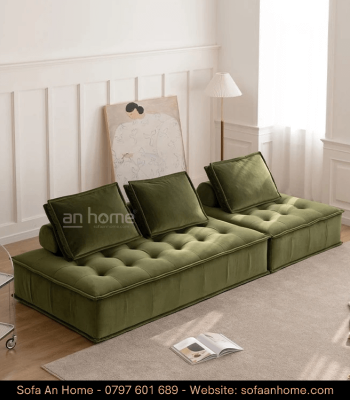 Ghe sofa style Han Quoc SB316 3
