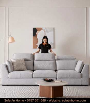Ghe Sofa Vai Bo Hien Dai SB341 1