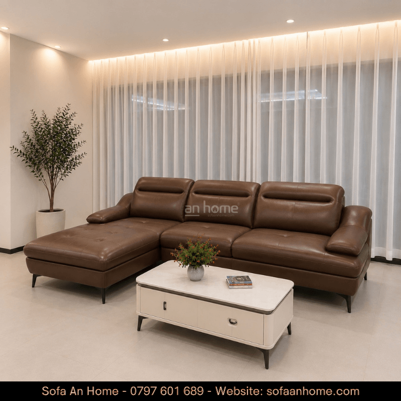 Bộ Sofa Phòng Khách Cao Cấp SL177 1 bo sofa phong khach cao cap sl177 3