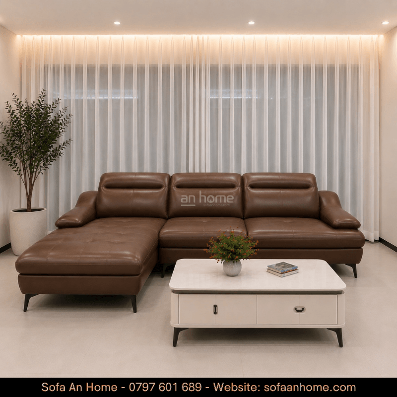 Bộ Sofa Phòng Khách Cao Cấp SL177 2 bo sofa phong khach cao cap sl177 4