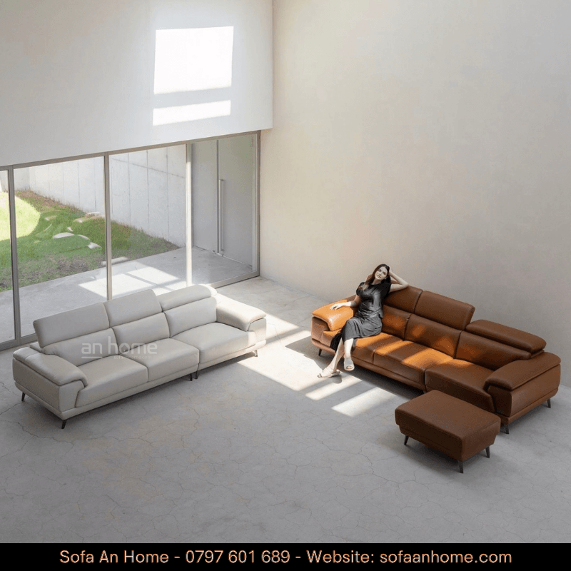 Ghế Sofa Băng Da Chống Trầy SB344 6 ghe sofa bang da chong tray sb344 1