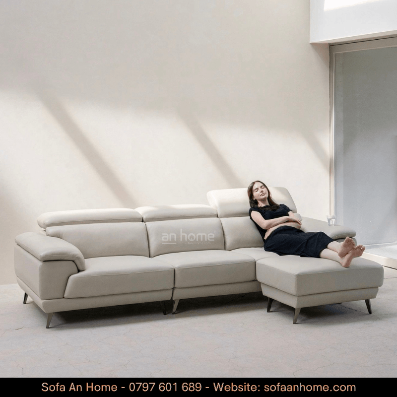 Ghế Sofa Băng Da Chống Trầy SB344 5 ghe sofa bang da chong tray sb344 4