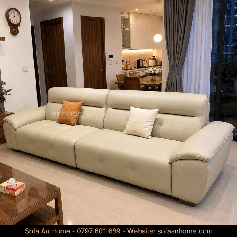 Sofa Băng Da SB347 2 sofa bang da sb347 3