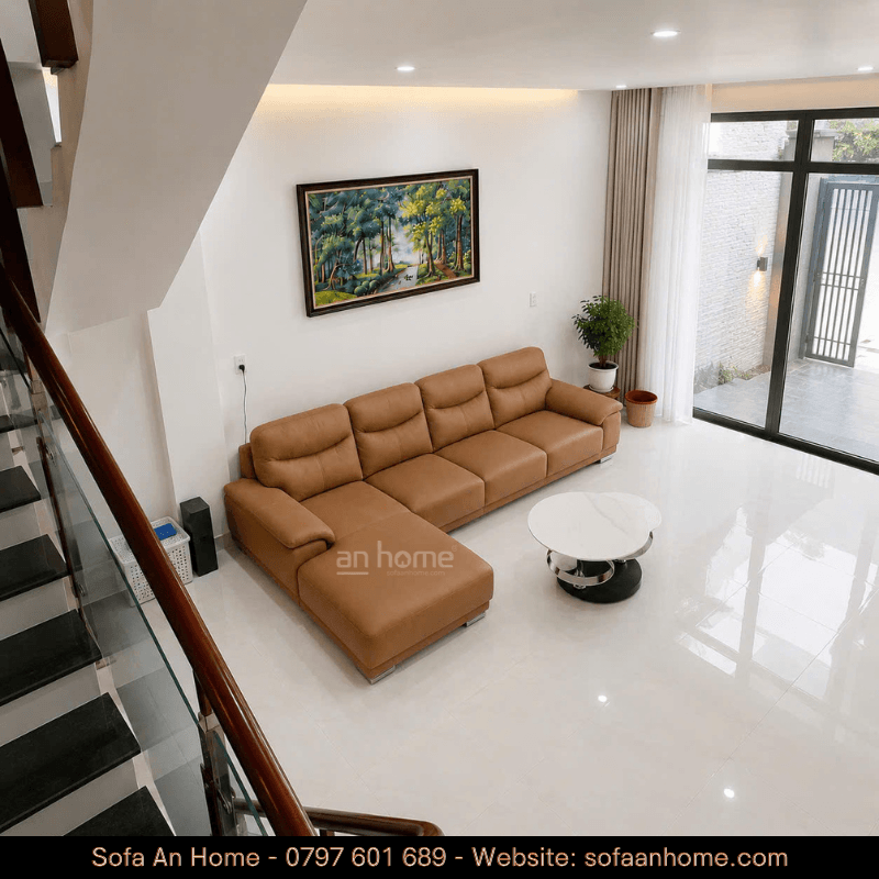 Sofa Góc L Cao Cấp Hiện Đại SL178 3 sofa goc l cao cap hien dai sl178 2